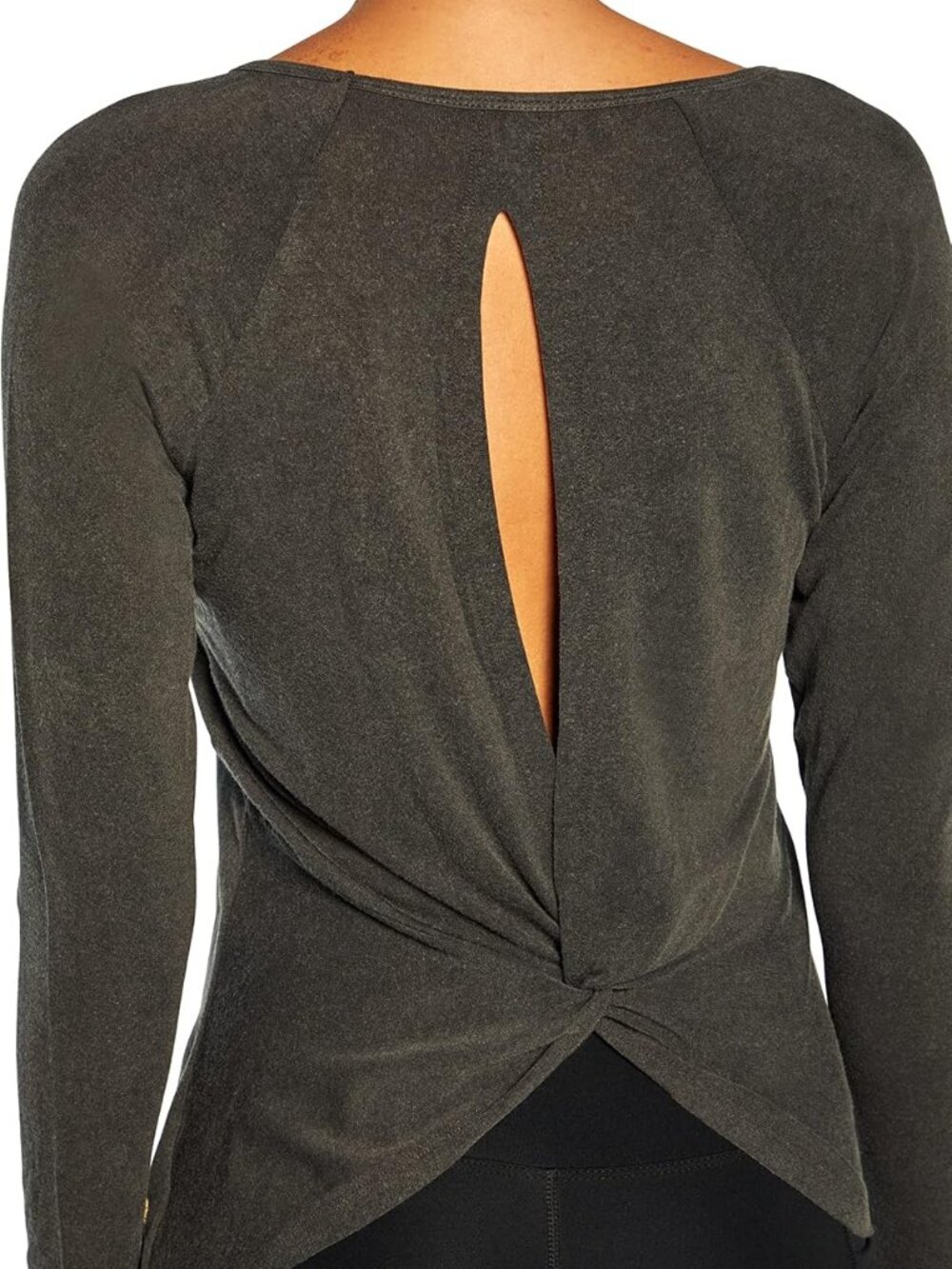 Jessica Simpson Long Sleeve Active Top-NWT